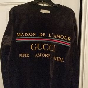 100% Authentic Gucci sweater